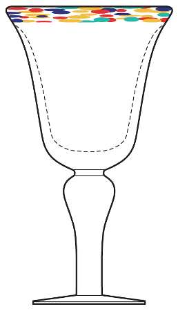 Multi Color Rim by Di Sciacca
