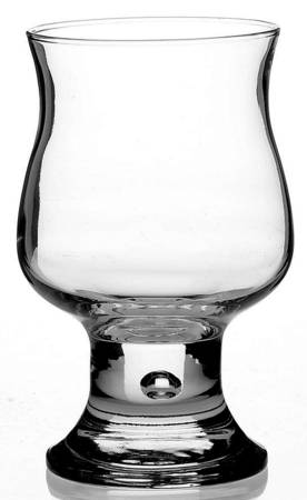 Perla 12 Oz Footed Tumbler
