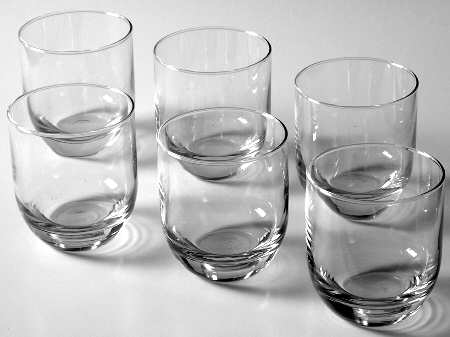 Windsor Double Old Fashioned - Set of 6