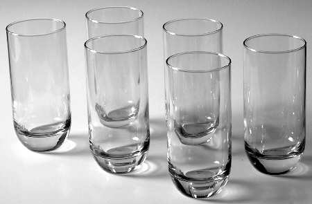 Windsor Cooler - Set of 6