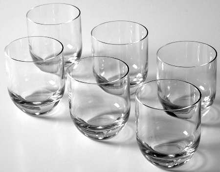Windsor Old Fashioned - Set of 6