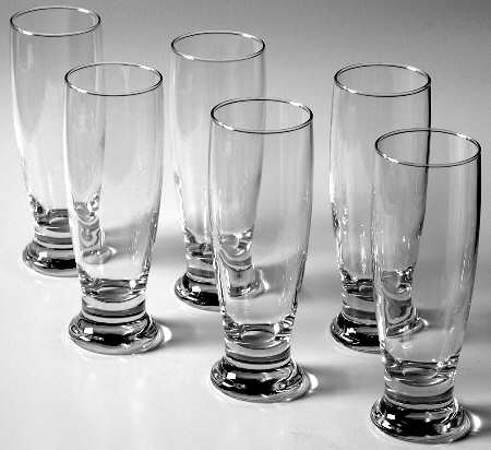 Brussels (Set of 6) Highball Glass