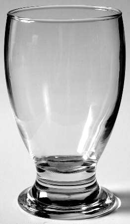 Brussels 12 Oz Footed Tumbler