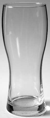 Prague Beer Glass
