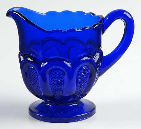 Texas Cobalt Creamer
