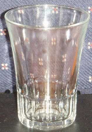 Amalfi 7 Oz Flat Tumbler