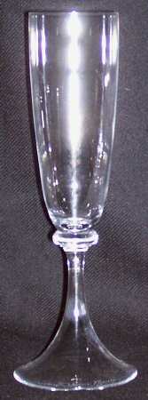 DAU10 Fluted Champagne