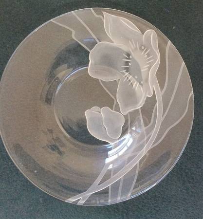 DTC18 Salad Plate