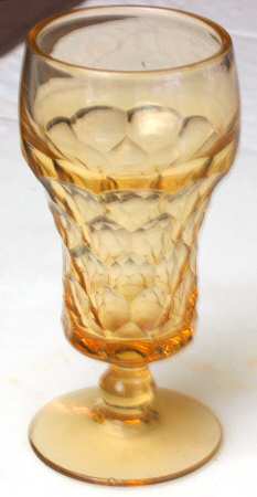 Georgian Amber by Duncan &amp; Miller