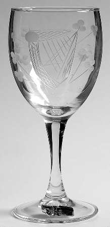 Aine Wine Glass
