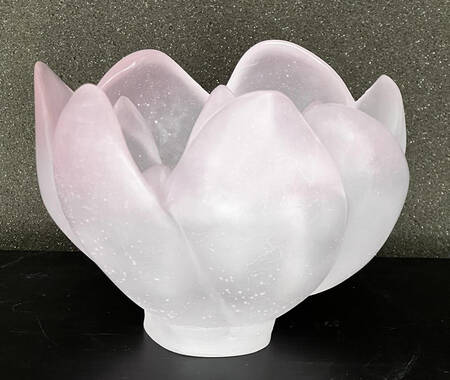 DAU11 4" Flower Bowl