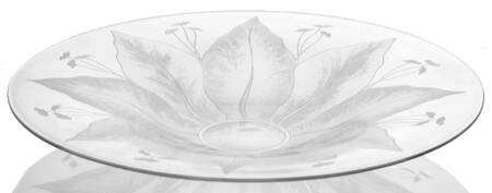 Lily Underplate for Finger Bowl