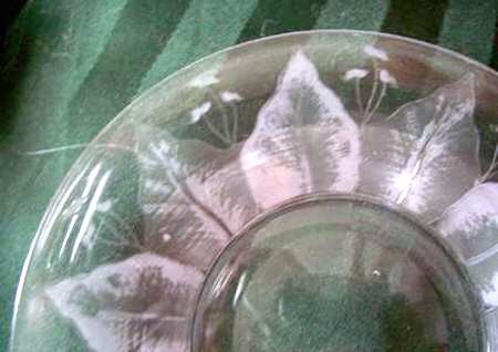 Lily Bread & Butter Plate
