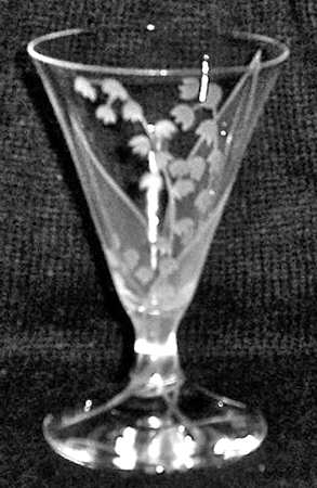 DTC26 Wine Glass