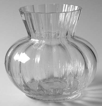 Acadie 5" Flower Vase