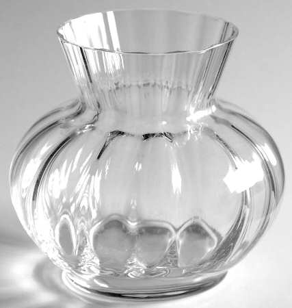 Acadie 4" Flower Vase