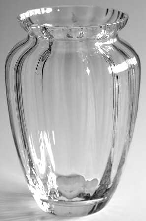 Acadie 7" Flower Vase