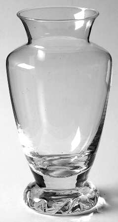 Flora 4" Flower Vase