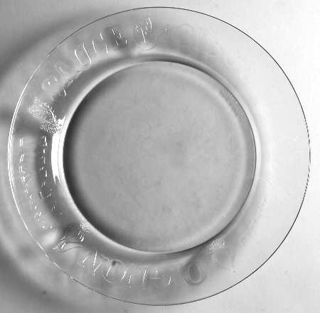 Herb Plates by Duralex