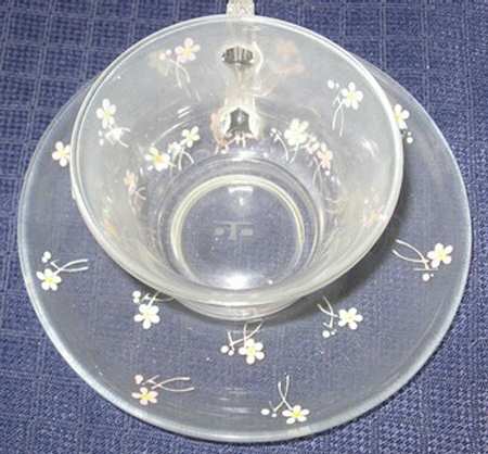 DTC27 Cup & Saucer Set