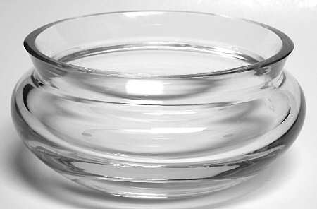 Smyrne Corinthe 8" Round Bowl