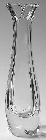 Hebe 10" Bud Vase