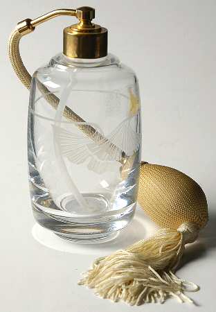 Ginkgo Perfume Atomizer
