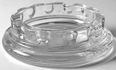 Cythere 5" Ashtray