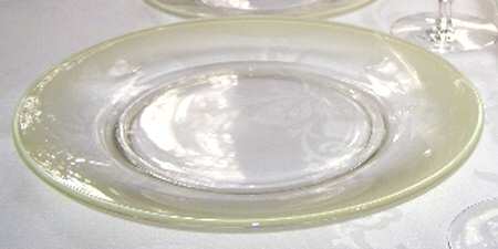 DTC16 Dinner Plate