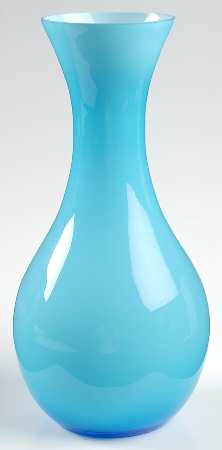 Giftware Vases 10" Hourglass Vase