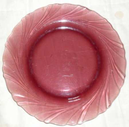 Rivage Maroon by Duralex