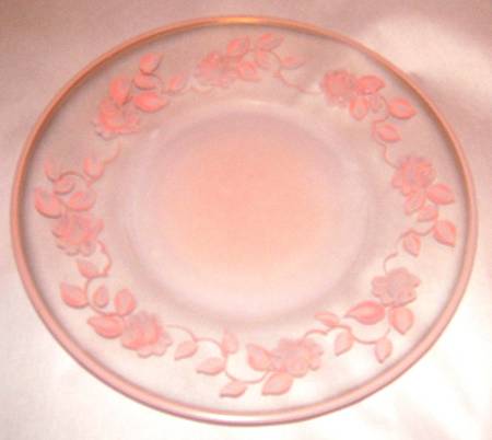 DTC35 Luncheon Plate