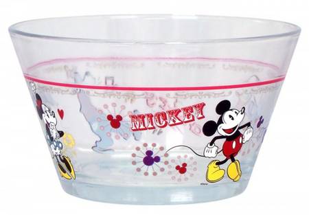 Mickey and Friends by Disney Glassware