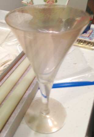 DTC36 Water Goblet