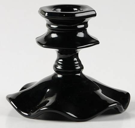 713 (Various Colors) 3" Single Light Candlestick