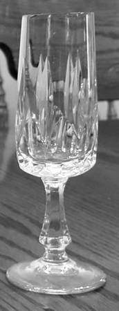 D5C1 Fluted Champagne