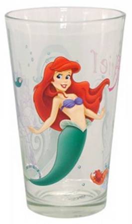 Ariel by Disney Glassware