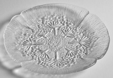 Floriform Salad Plate by Dansk