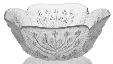 Floriform 9" Salad Bowl by Dansk