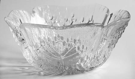 Floriform Small Fruit Dessert Bowl by Dansk