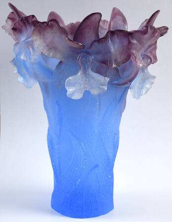 Orchid 12" Flower Vase