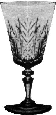 Arlington Water Goblet