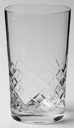 Hampton 14 Oz Flat Tumbler