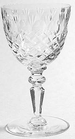 Kinglsey Wine Glass