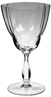Mozart Water Goblet