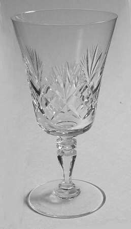 Sheffield Water Goblet