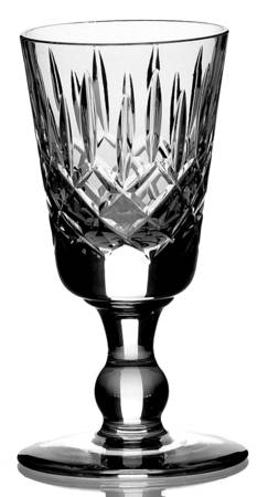 Appin (Cut) Cordial Glass