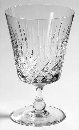 Appin (Cut) by Edinburgh Crystal