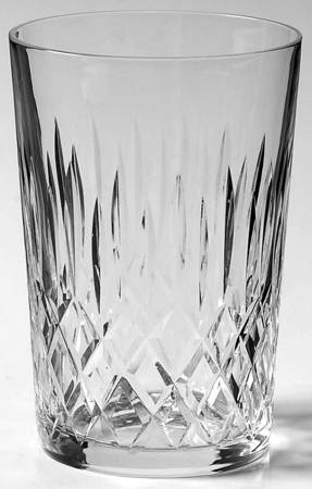 Appin (Cut) 8 Oz Flat Tumbler