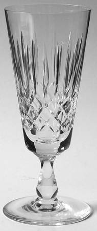 Appin (Cut) Fluted Champagne